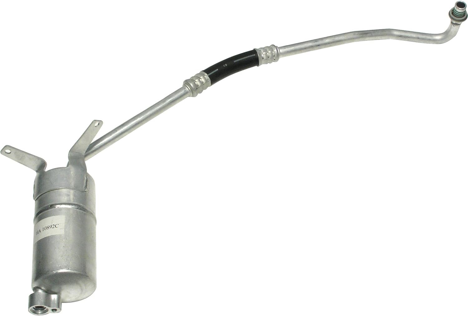 CO-0024AK4 Complete A/C AC Compressor Replacement Kit