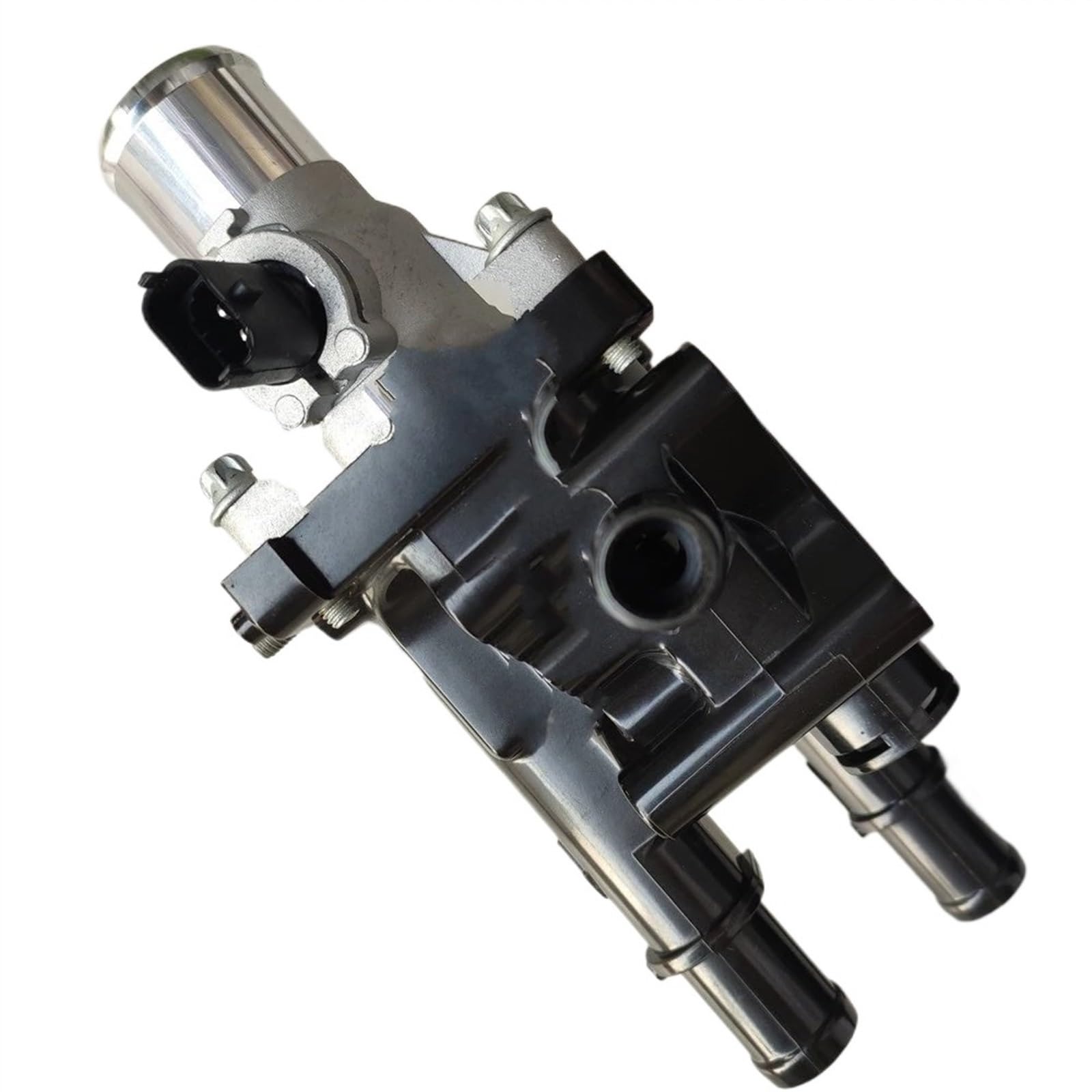 Obudowa termostatu do Chevrolet Zafira i Signum, obudowa termostatu płynu chłodzącego silnik, 96984104