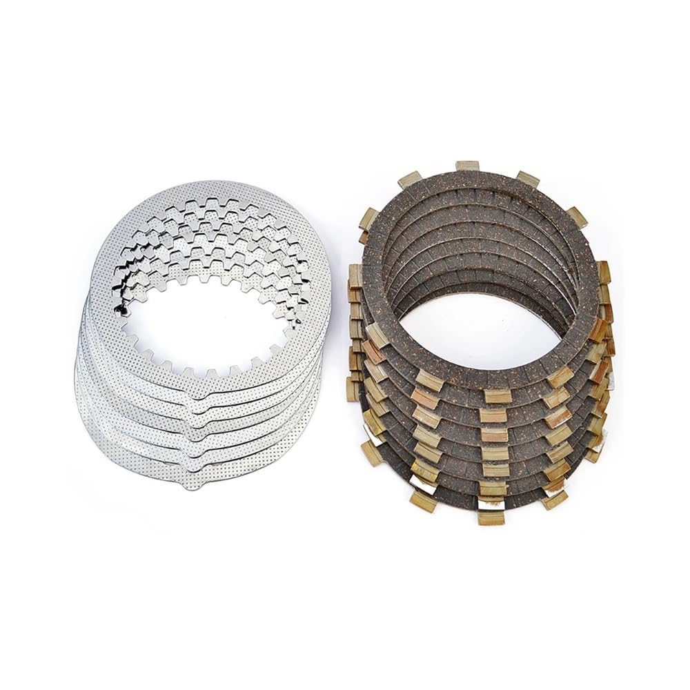 Disques de friction d'embrayage pour moto XJ550H XJ550J 5Y1-16331-01