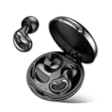 Adjustable Ear Plugs for Sleeping – 2-Level Noise Cancelling (17–35dB), Reusable Silicone Earplugs for Sleeping, Snoring, Travel, Office, and Side Sleepers with 6 Pairs of Tips & Magnetic Carry Case