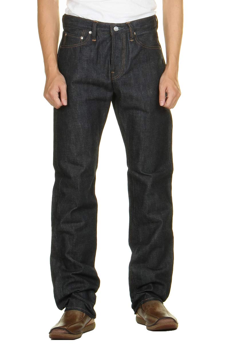 Amazon | BIG JOHN ビッグジョン R008 000W:リジット RARE レア