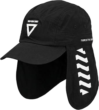 Fabric of the Universe Triangle Logo Techwear Japanese Streetwear Baseball Cap