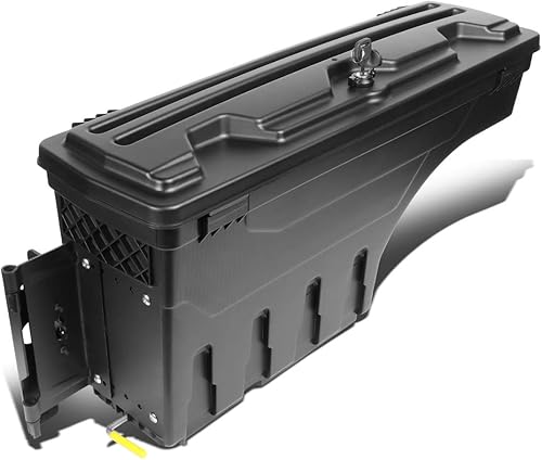 Auto Dynasty Caja de herramientas compatible con Dodge Ram 1500 2500 3500 02-18