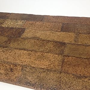 EKB-Kork Kamari Terrarienrückwand 600 x 300 mm