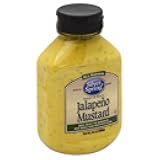 Silver Springs Mustard Jalapeno (Pack of 2)