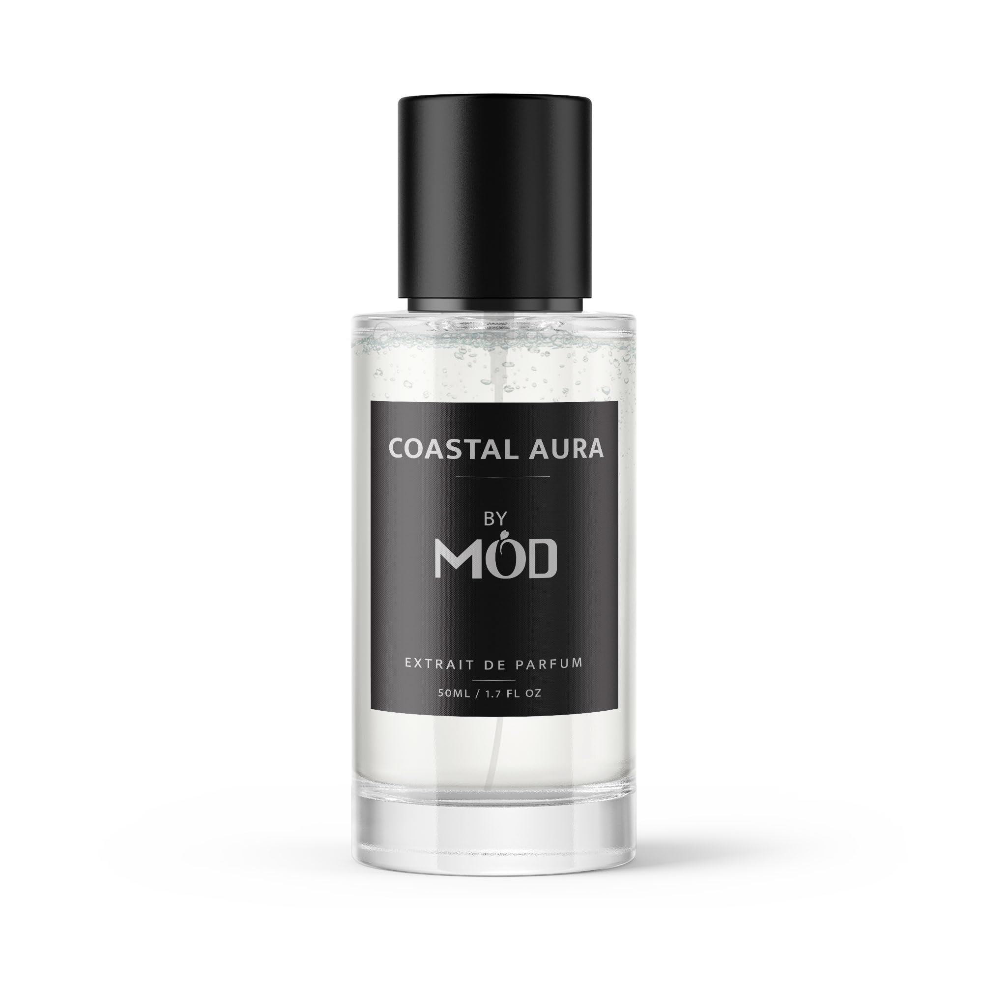 Mod Fragrances Coastal Aura Perfume For Men - Inspired By Acqua Di Gio Profumo Designer Perfume Long Lasting Fresh Spicy Fragrance Extrait De Parfum 50ml