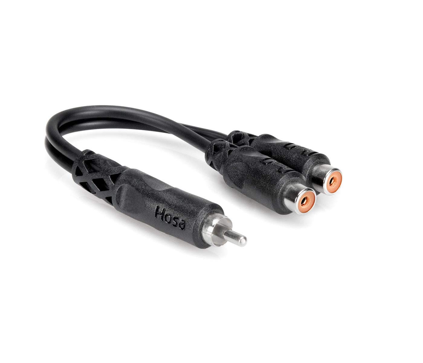 HOSA YRA-104 RCA to Dual RCAF Y Cable