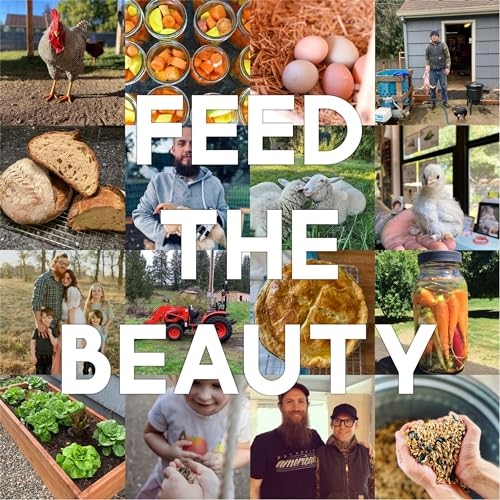Feed the Beauty cover art