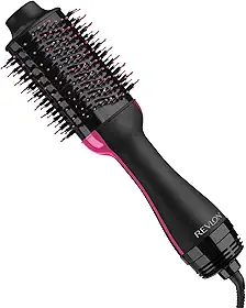 Revlon Escova Oval Alisadora