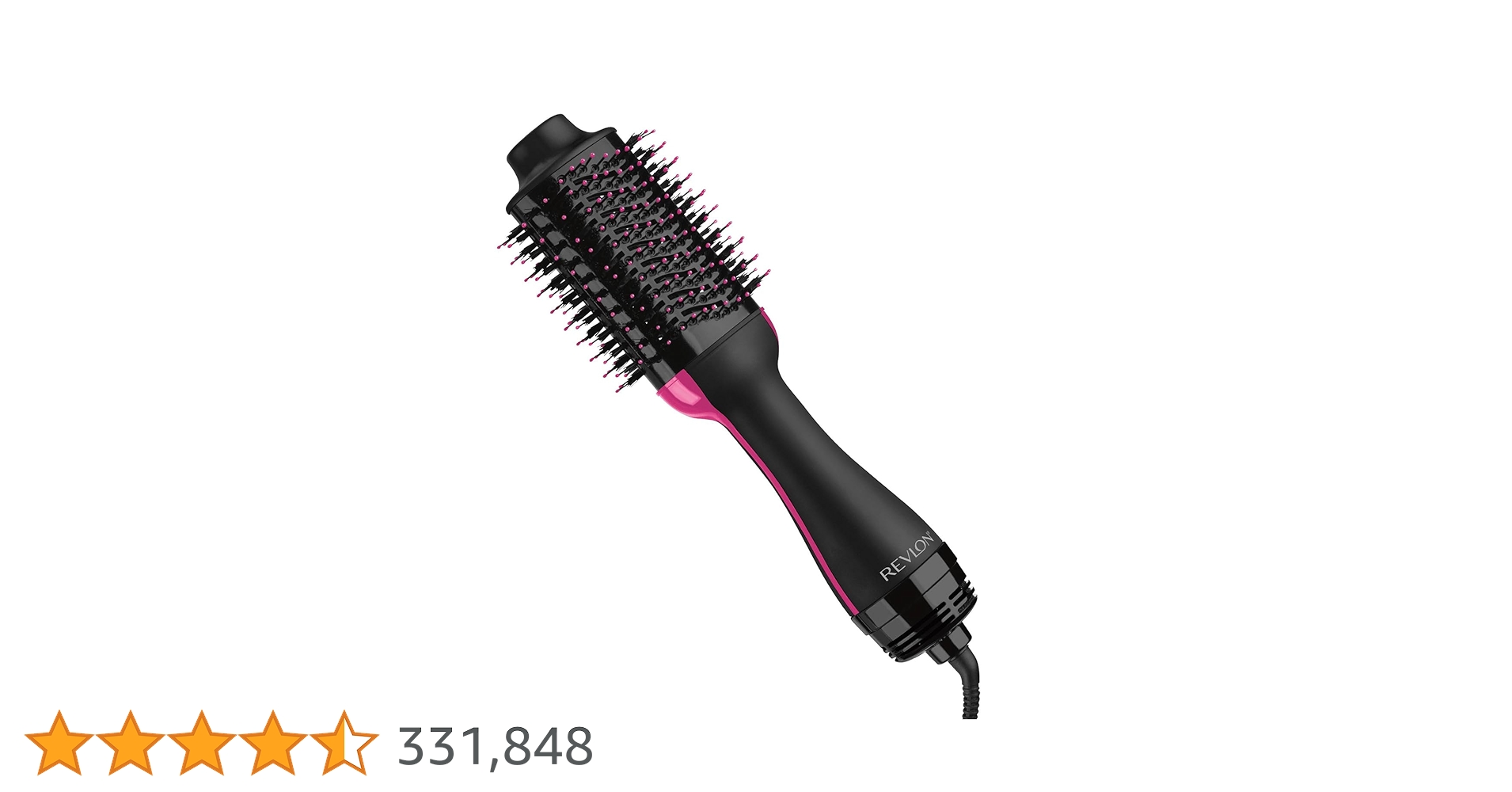 ヘアドライヤー REVLON BLOW BRUSH DRYER ヘアドライヤー REVLON BLOW BRUSH DRYER Amazon.com : REVLON
