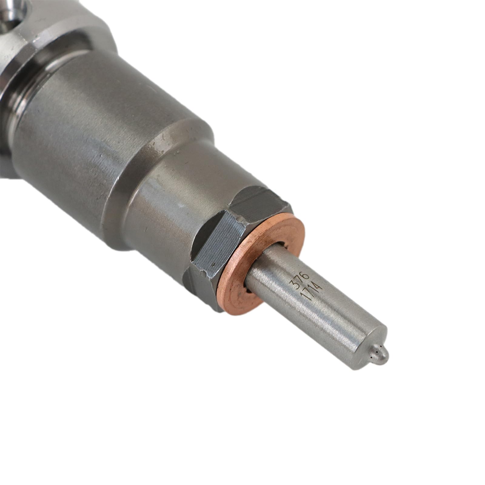 Amazon.com: 0445120123 4937065 Diesel Fuel Injector For Bosch 