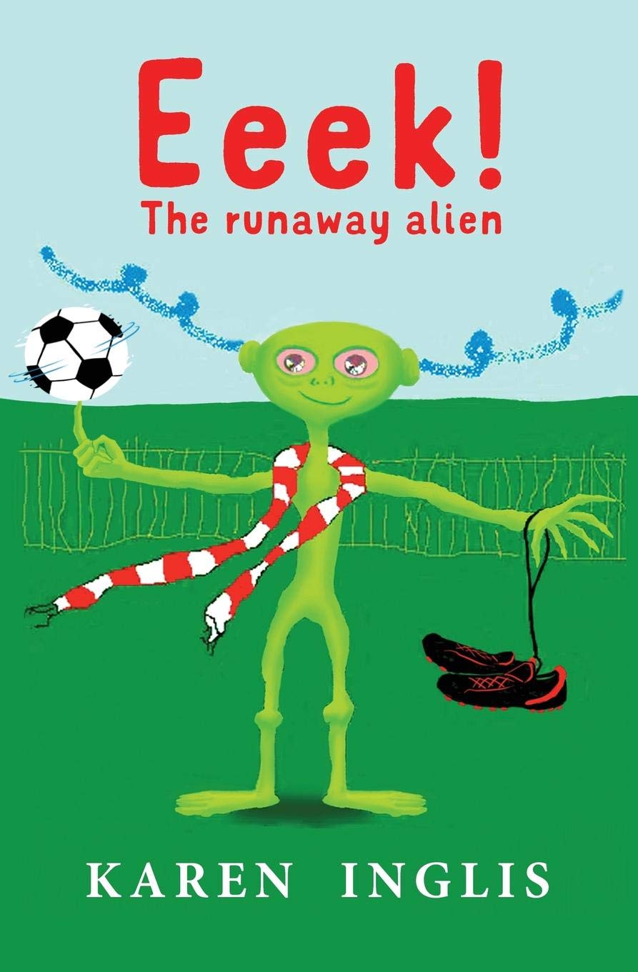 Eeek!: The runaway alien
