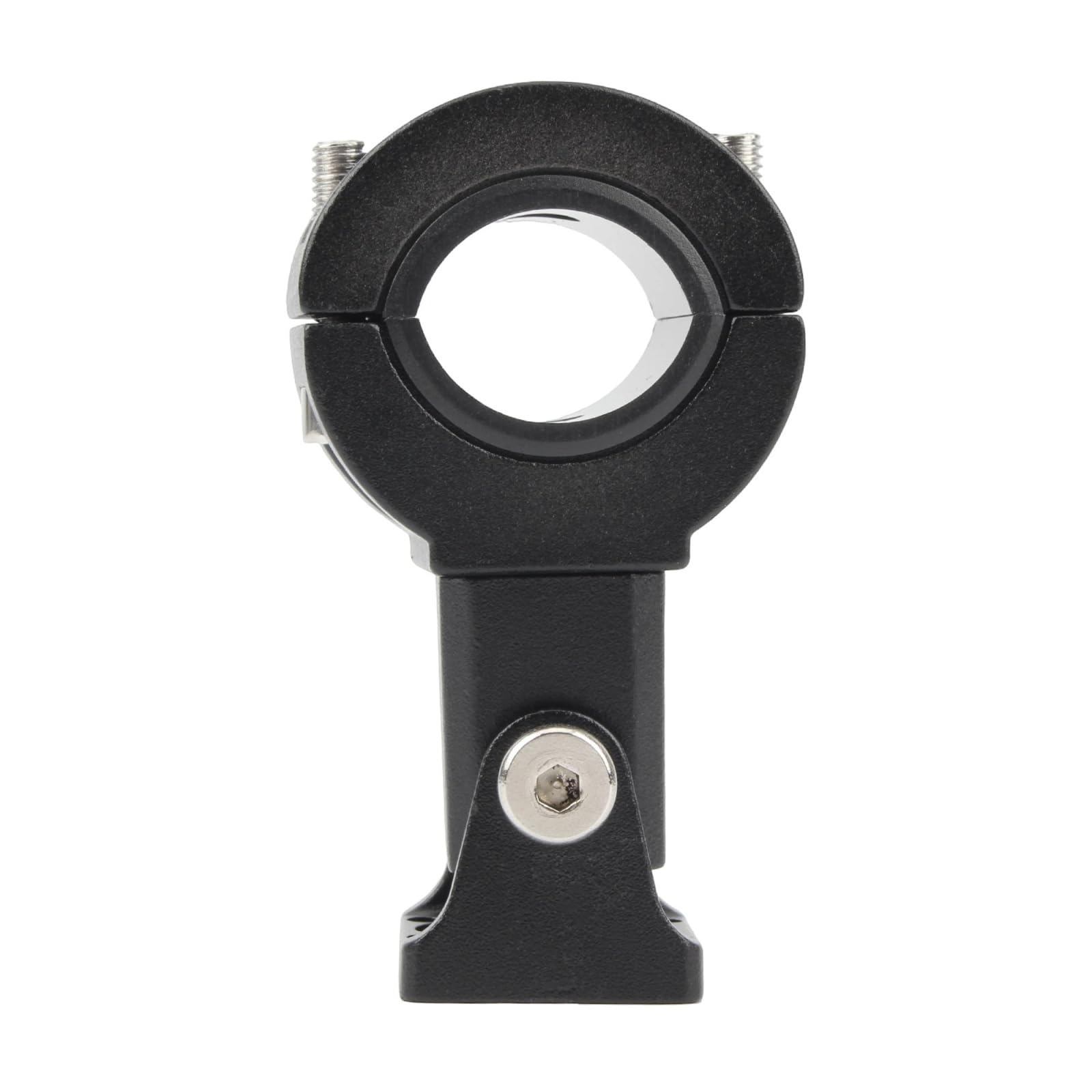 Headlight Bracket Mount Universal Motorcycle Spotlight Bracket Adjustable External Fog Light Support Dirt Pit Bike Accessories
