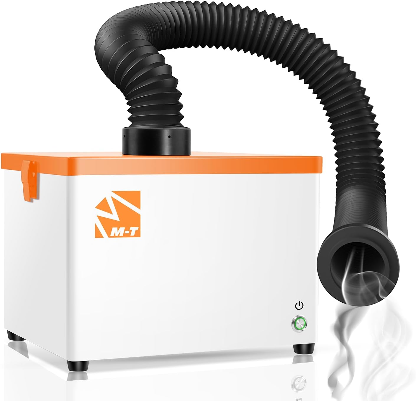 MT Triple Filters 120W Professional Strong Suction Fume Extractor for