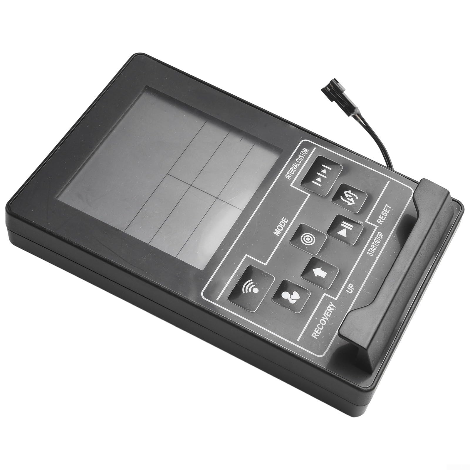 SPORTARC Vogatore Contatore Elettronico Magnetoresistivo Vogatore Monitor Schermo TEMPO, DIST, CAL, SPM, STROKES, PULSE