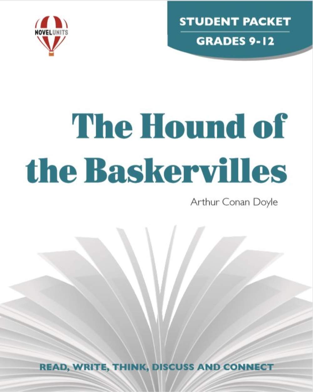 The Hound of the Baskervilles - Student Packet by Novel Units