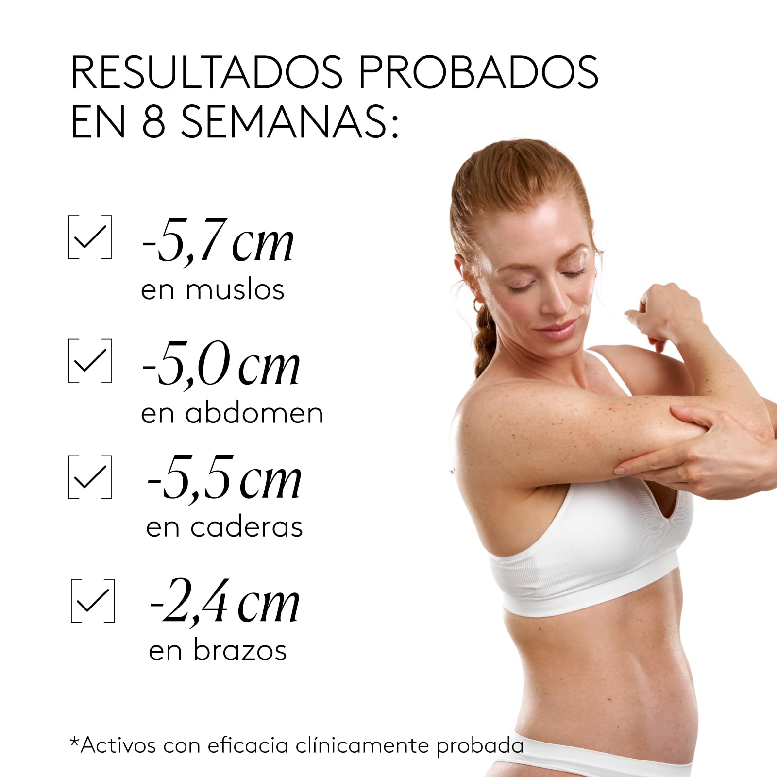 COCUNAT Body Power Anticelulítico Reductor Potente Crema Reductora 150 ml + 125 ml