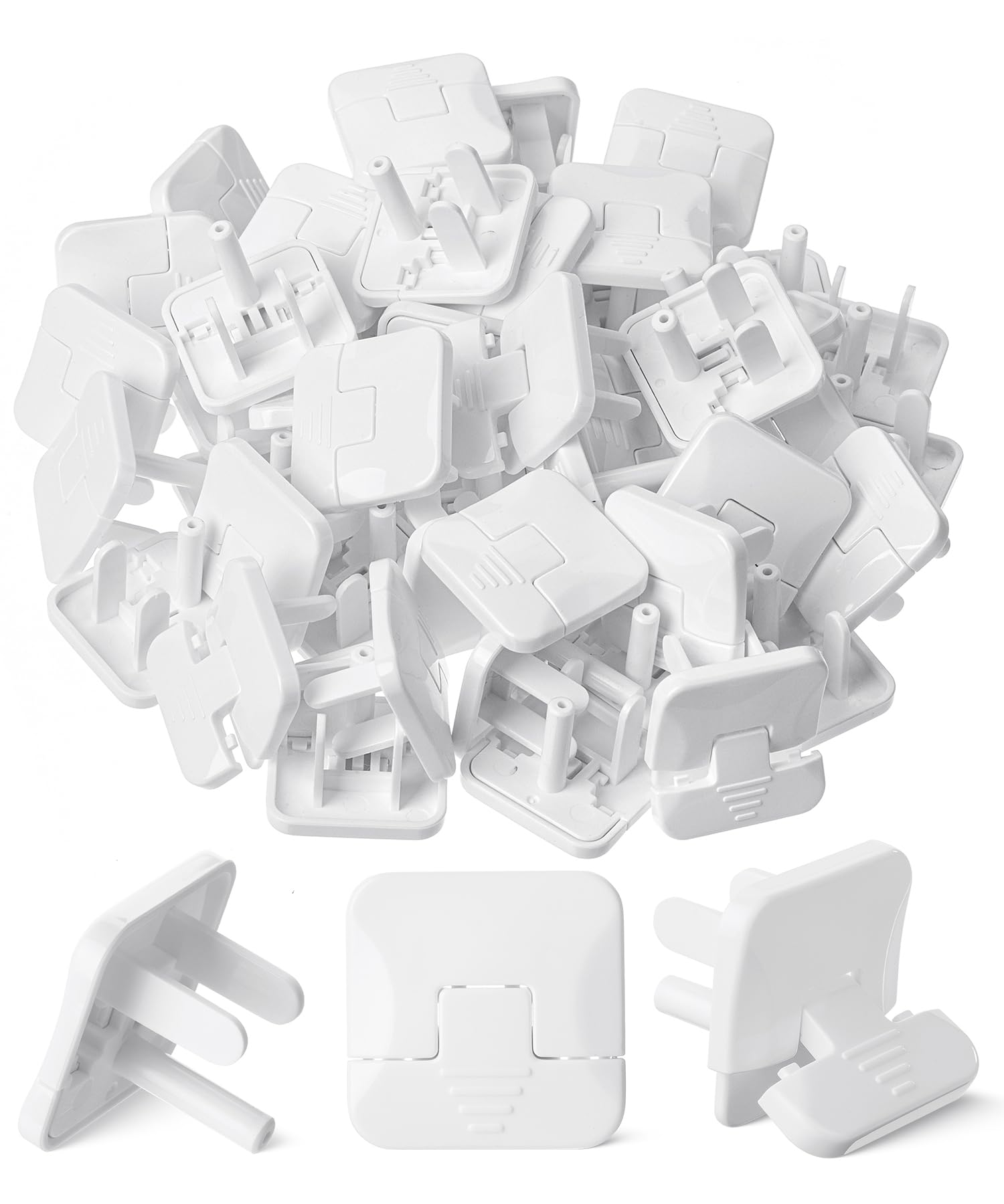 Bates- Outlet Covers Child Proof