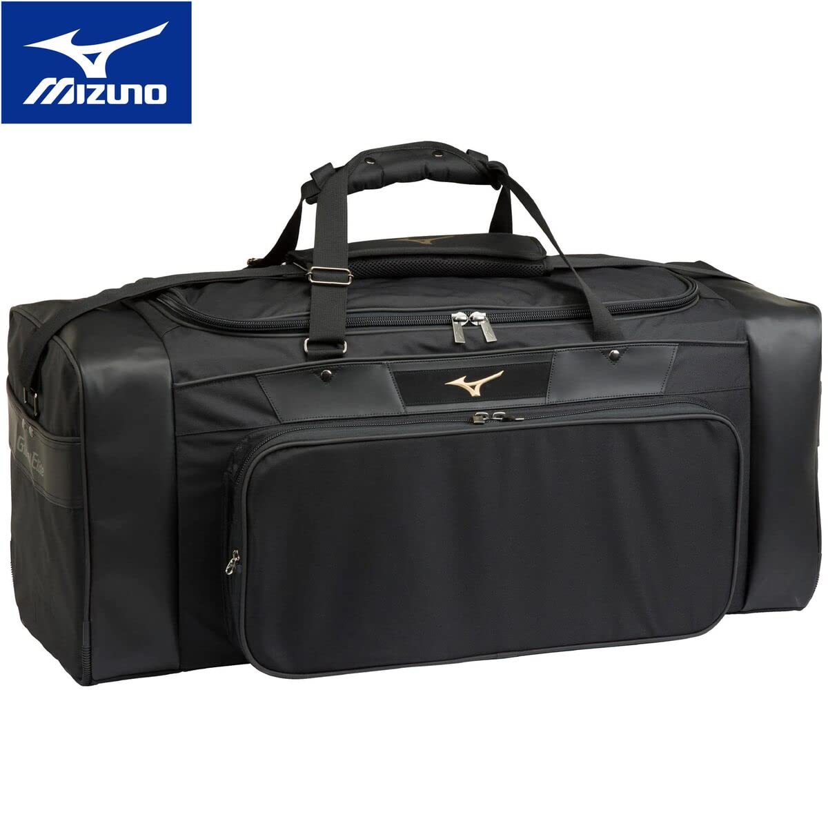 Amazon.co.jp: [MIZUNO] グローバルエリート 用具ケース 110L 1FJC3010