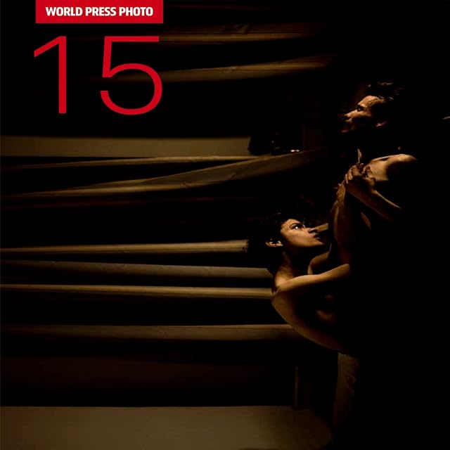Portada de World Press Photo 15