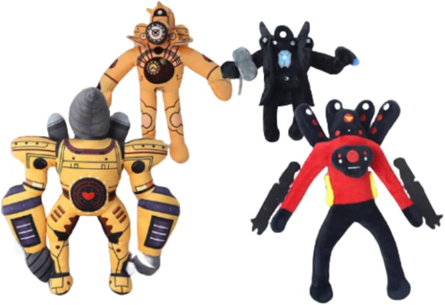 Amazon.co.jp: 最新のアップグレードSkibidi トイレ スキビディ