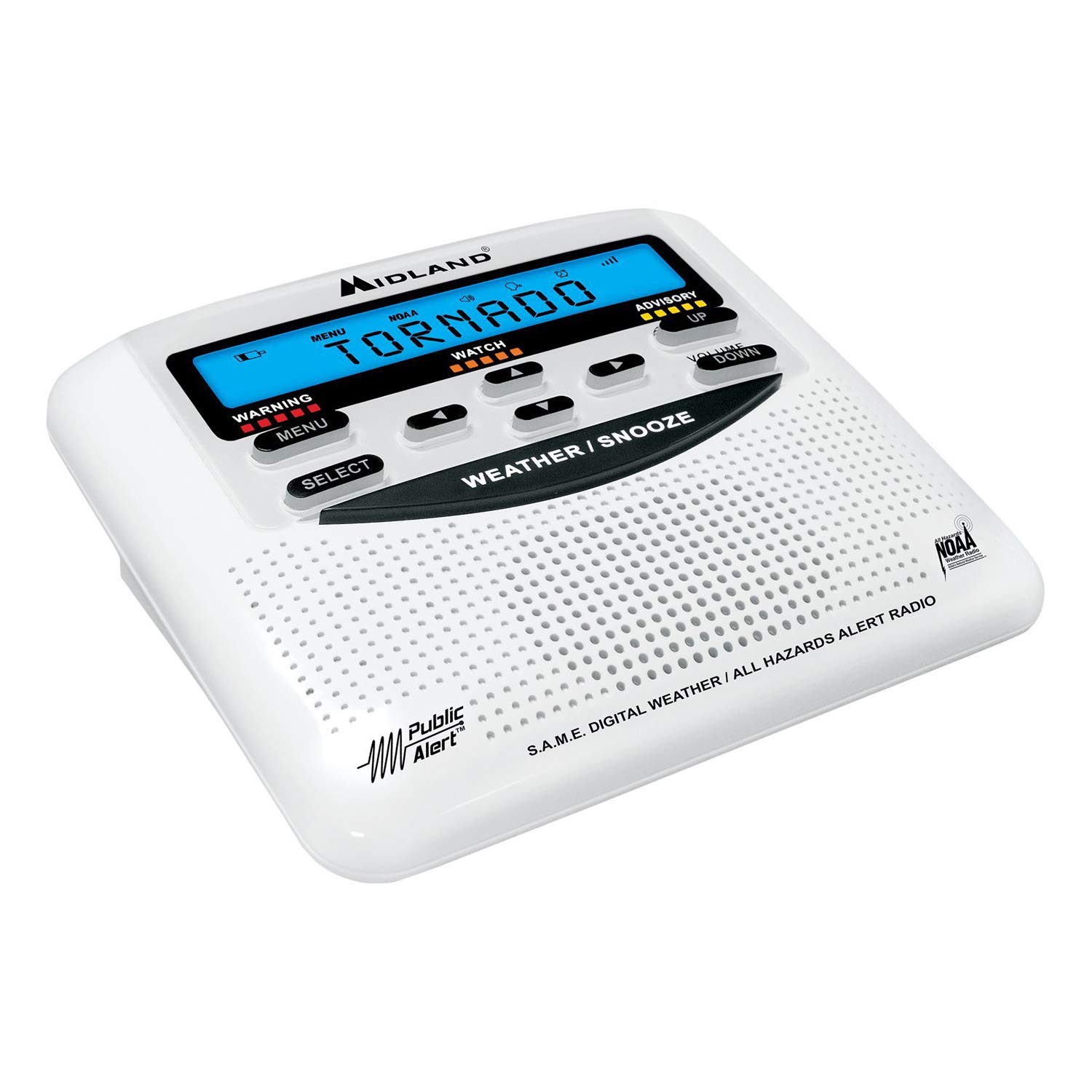 Midland Weather Alert Radio