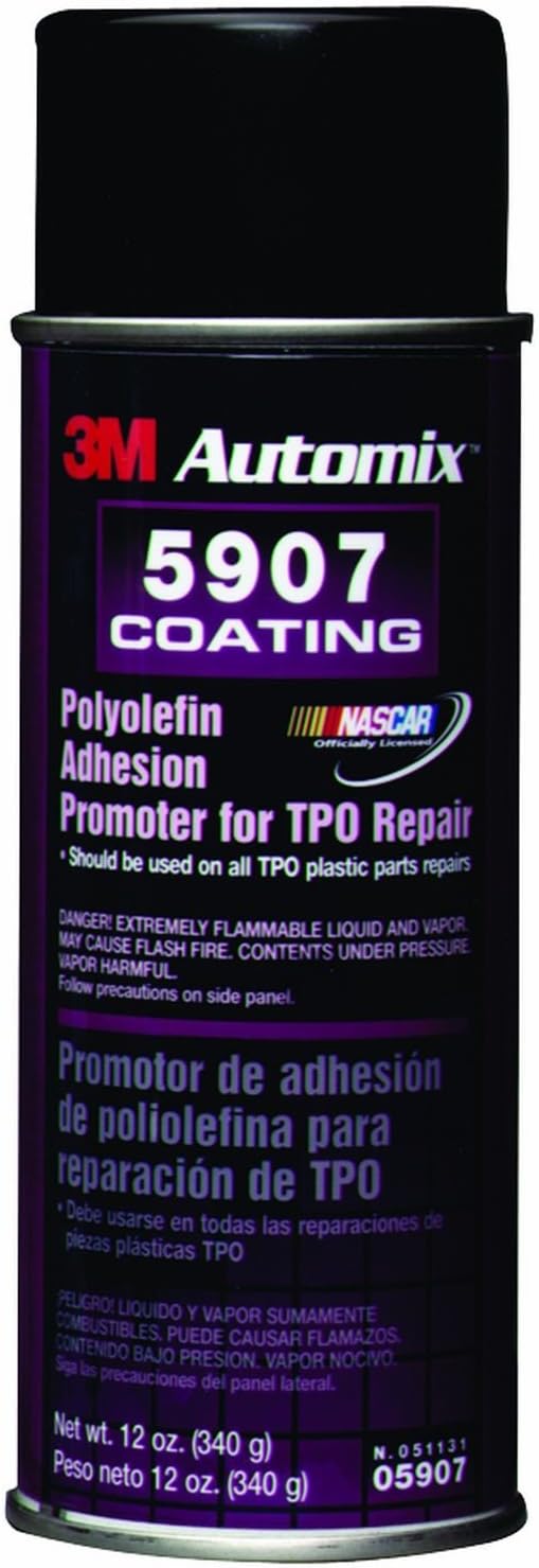 3M 05907 Polyolefin Adhesion Promoter - 12 oz. - Case of 6