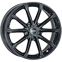 MAK F7060BRGB42BG2X Felge Kompatibel mit CITROËN ë-C3 IV