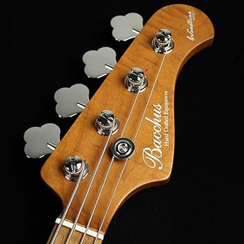 Bacchus バッカス WL4-ASH/RSM Bacchus エレキベース WL4-ASH/RSM (Bacchus / バッカス) グローバルシリーズ エレキベース