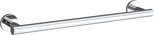 KOHLER K-14450-CP Stillness - Toallero de baño (18 pulgadas), cromo pulido