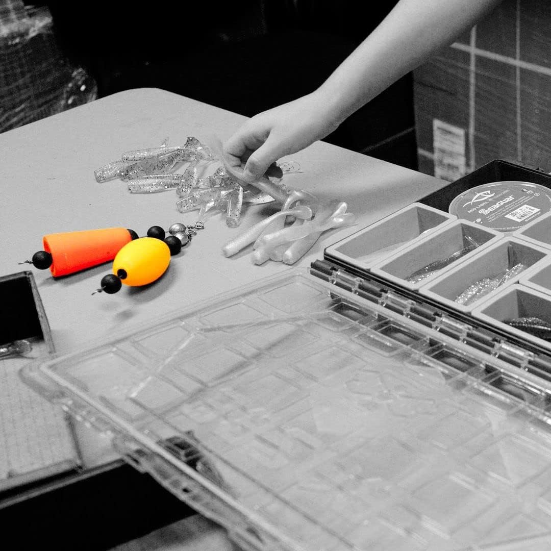 Four Horsemen ブーム シュリンププラスチックベイト 米国製 海水 釣りルアー 斑点のあるトラウト、レッドフィッシュ用