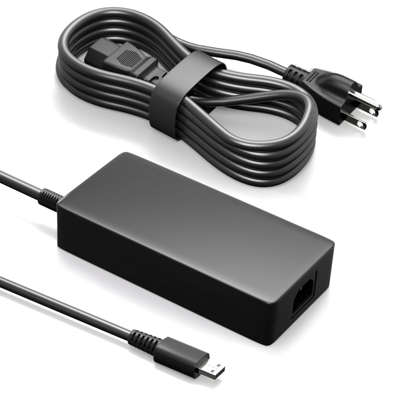 BIYTC 280W USB Tip Charger Compatible with MSI GS77 GE66 GE68 GE76 Raider GE68HX GE78HX GP66 Leopard a18-280p1a adp-280eb chicony Stealth GS77 Msi