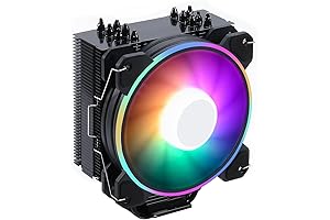 AUSDOM Fan CPU Cooler