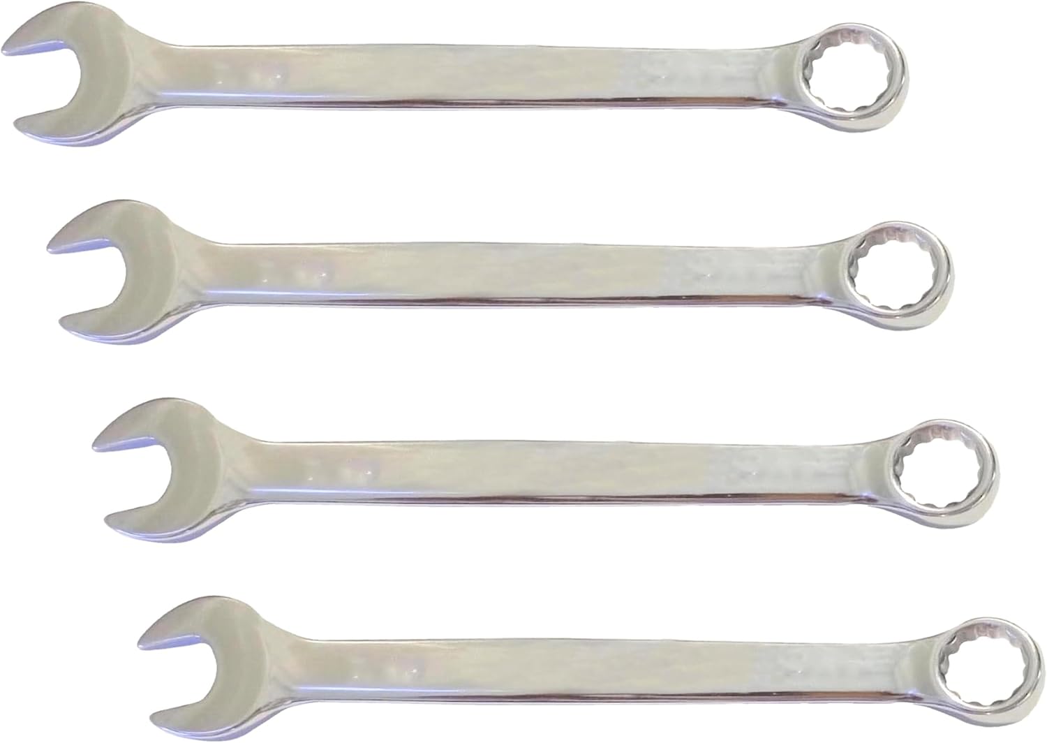 HHIP 7023-1017 Forged Steel Combination Wrench, 1" Size