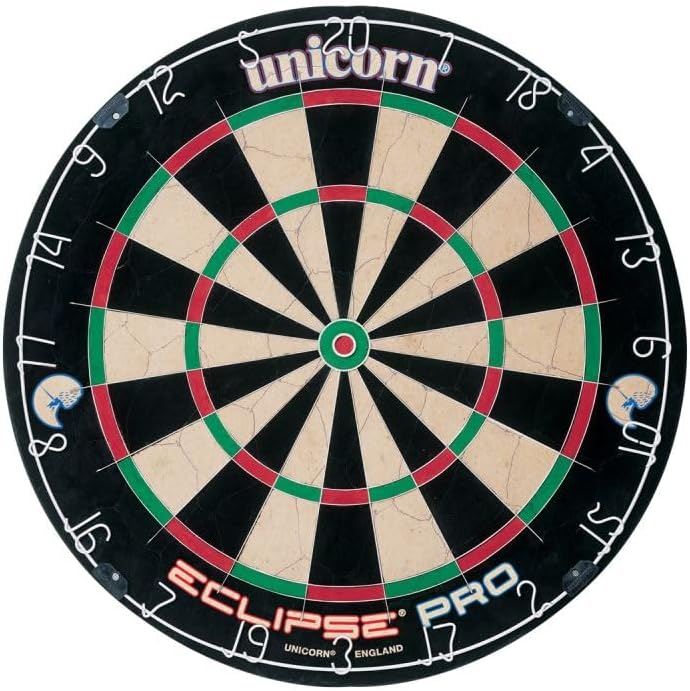 UNICORN ECLIPSE PRO DARTBOARD 79403**