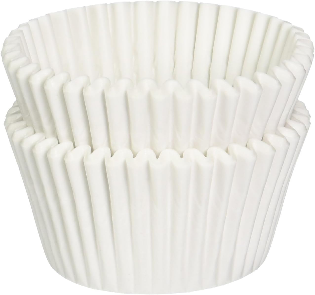 Reynolds 500 Piece Reynolds White Paper Cupcake Cup Liners, Mini