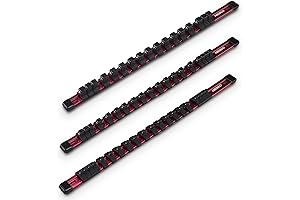 NEIKO 02454A Socket Set Organizer: The Ultimate Tool Storage Solution