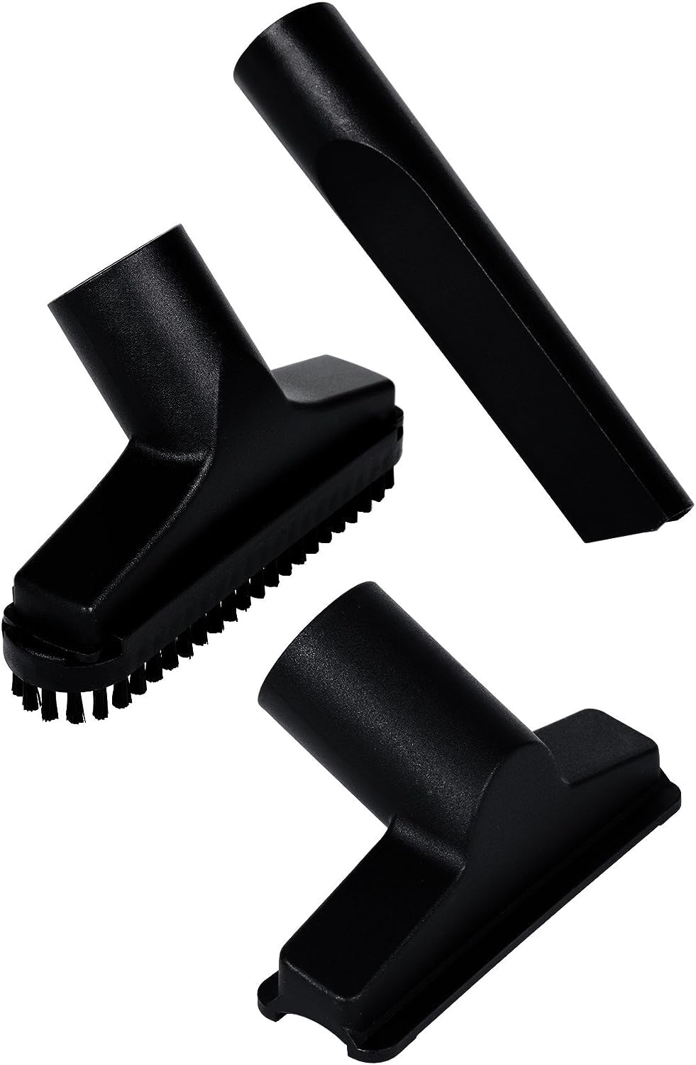 Originale Einhell Set bocchette per aspiratore solidi e liquidi (incl. Bocchetta universale, bocchetta per fughe e spazzola tonda per imbottiture)