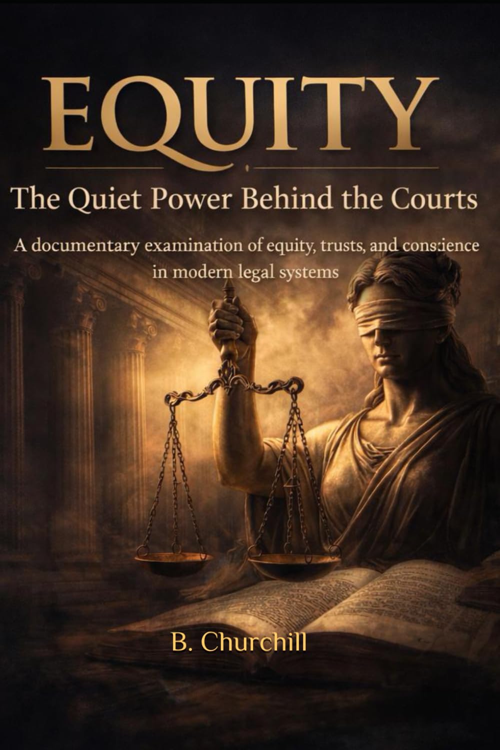 Equity: The Quiet Power Behind the Courts: A documentary examination of equity, trusts, and conscience in modern legal systems (Rabbit Holes & Remedies)
