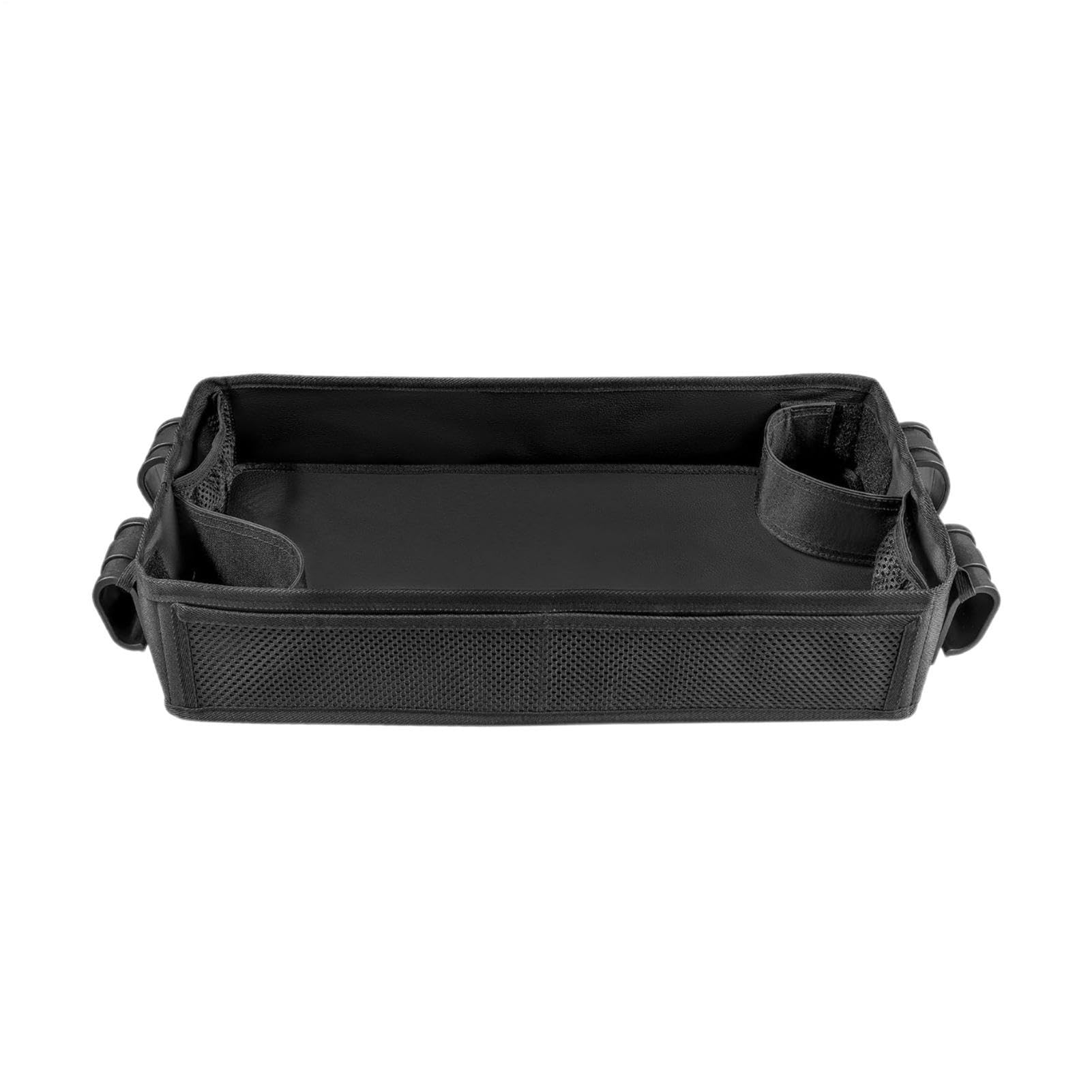 Plateau porte-goûter pour poussette – Tissu Oxford 40 x 20 x 7 cm