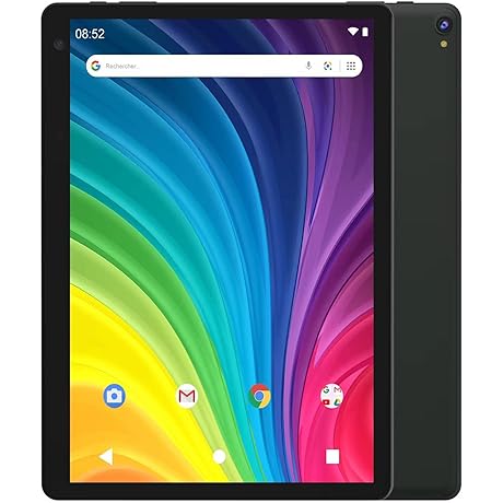 10’’ Android Tablet with Enhanced Features