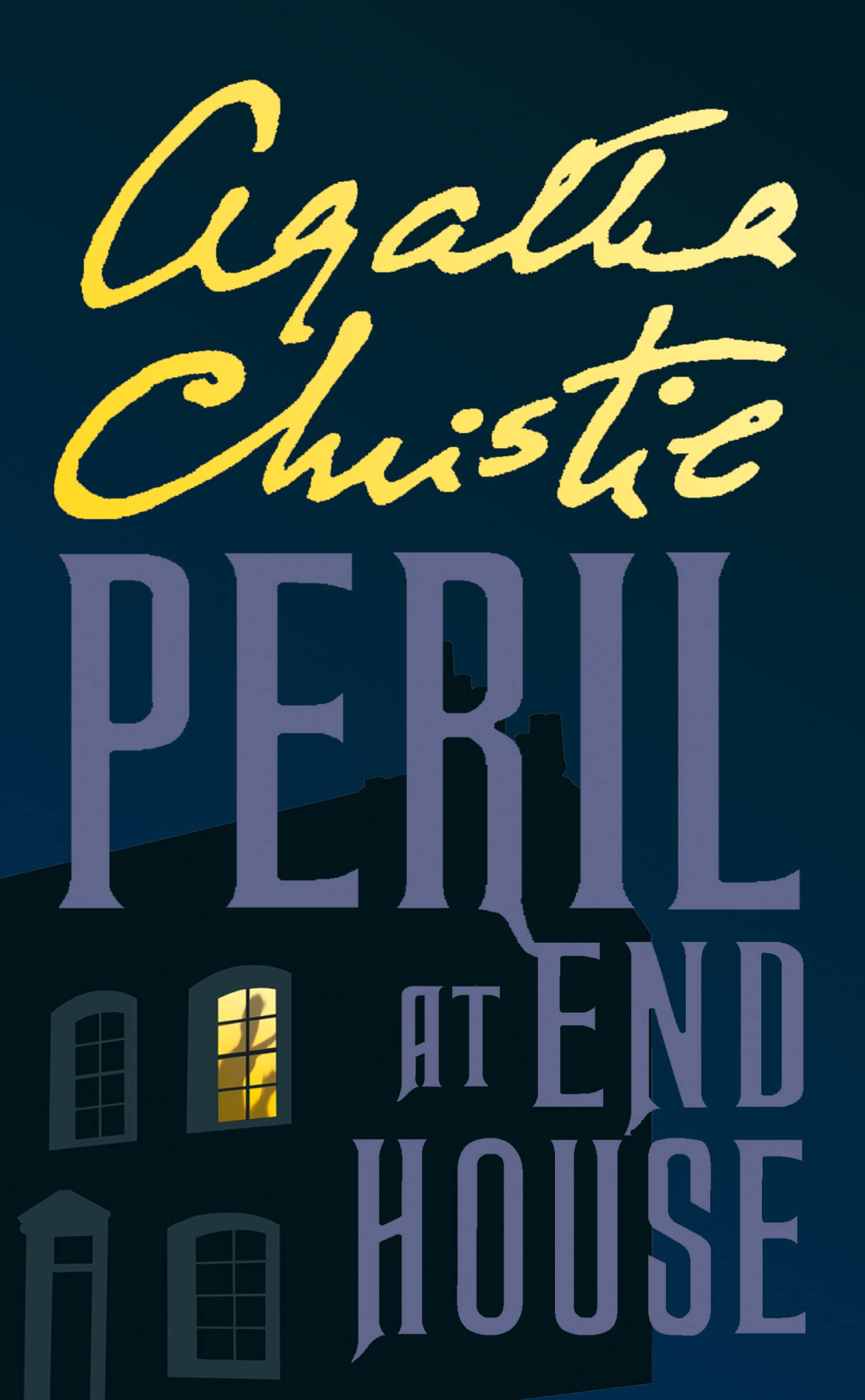 PERIL AT END HOUSE: A Hercule Poirot Mystery of Suspense and Deception on the Cornish Coast