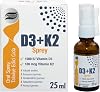 D3 + K2 Spray - 25 ml
