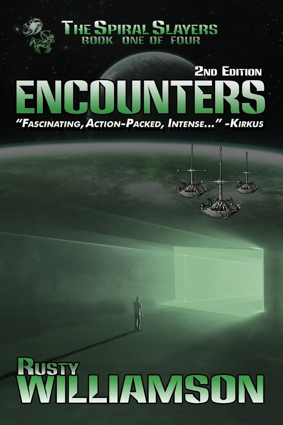 Encounters: Volume 1 (The Spiral Slayers)