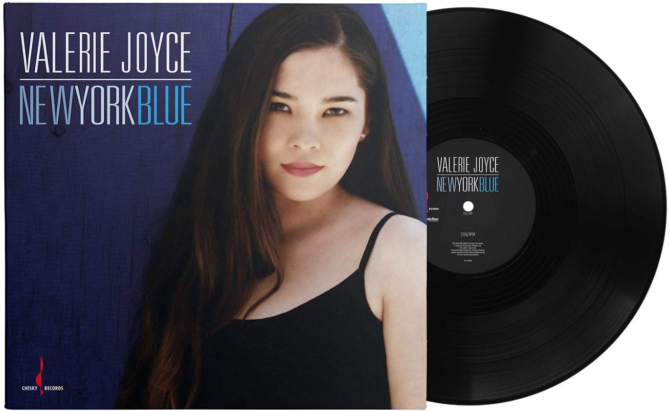 New York Blue [VINYL]