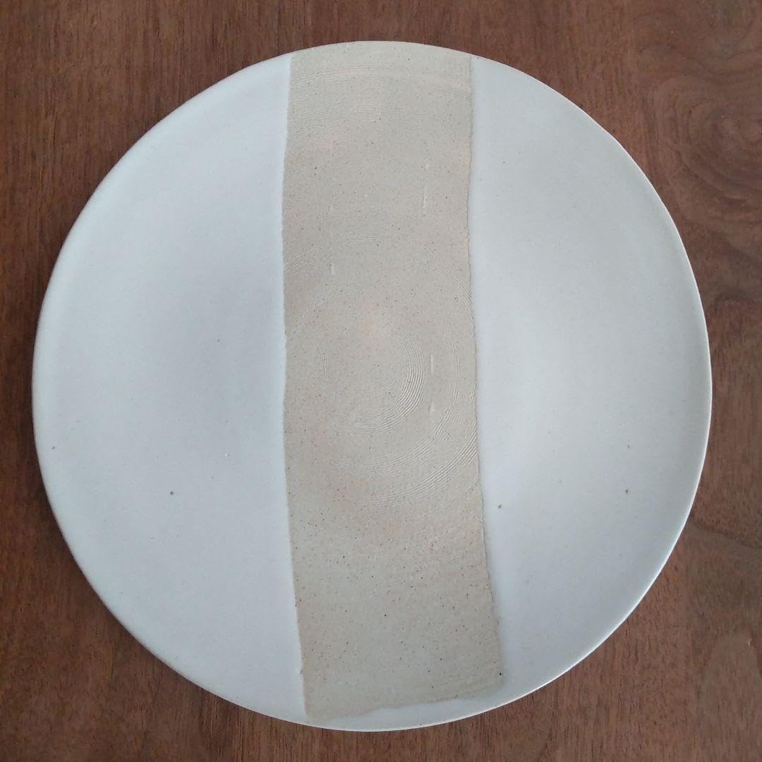 古伊万里 赤絵皿 大明成化年製 訳あり 鎹 かすがい 金継 漆継ぎ 大皿