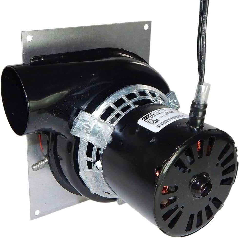 Power Ventor Assembly 115V 11J35R04700# 1VLD2