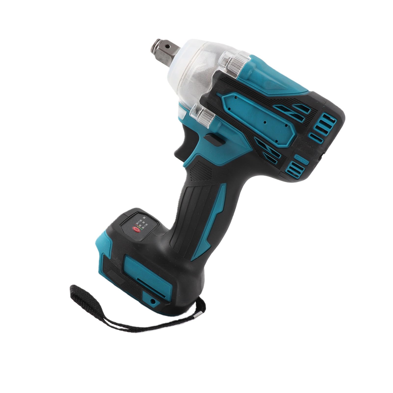 Fabater 2 in 1 Avvitatore a Impulsi Senza Spazzole 380Nm Chiave Ad Impulsi