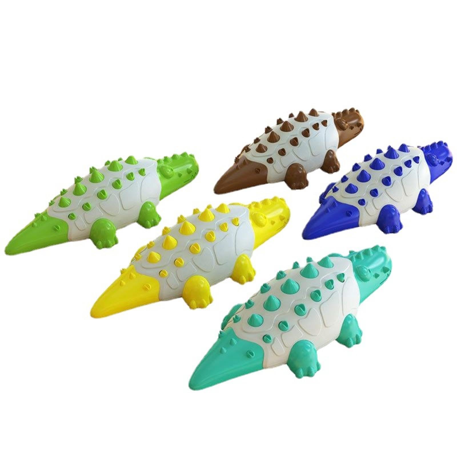 KAYNO Jouet à mâcher pour chien Brosse à dents pour chien Brosse à dents Anti-fuite