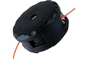 BlueStars Enhanced SRM-225 String Trimmer Head Compatible with Speed Feed 400